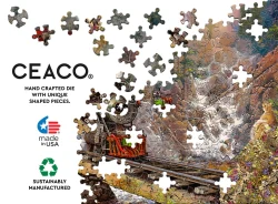 Engine 74 (Ted Blaylock) Train