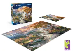 Bambi's First Year Disney