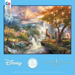 Bambi's First Year Disney