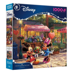 Mickey and Minnie Sweetheart Cafe Disney