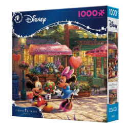 Mickey and Minnie Sweetheart Cafe Disney