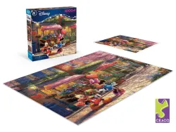 Mickey and Minnie Sweetheart Cafe Disney