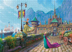 Frozen Celebration in Arendalle Disney