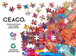 Fez (David Stern) Quilting & Crafts