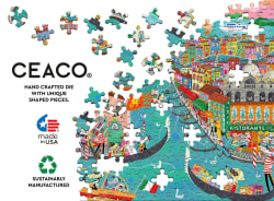 Venice Dogs (Amanda Haley) - Scratch and Dent Dogs