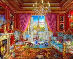 Parisian Luxury Travel