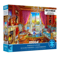 Parisian Luxury Travel