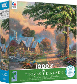 Simpler Times Landscape