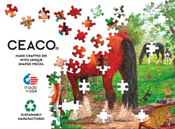 Horse Buddies (Tracy Hall) Horse