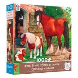 Horse Buddies (Tracy Hall) Horse