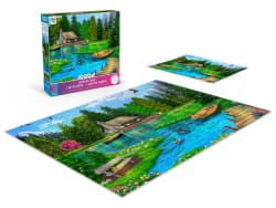 Dream Lake Lakes & Rivers