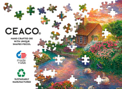 Sunset Swans Cabin & Cottage