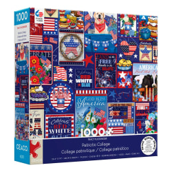 Patriotic Collage Patriotic