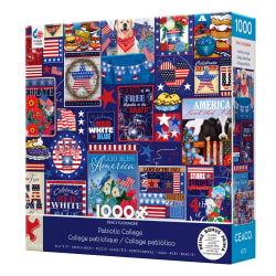 Patriotic Collage Patriotic