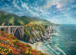 Big Sur Landscape