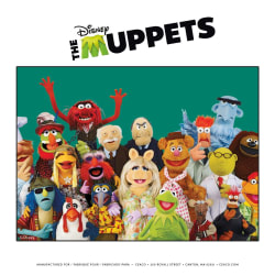 The Muppets Movies & TV