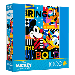 Bring the Bold Disney