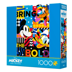 Bring the Bold Disney