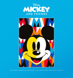 Classic Mickey Bold Expressions Disney