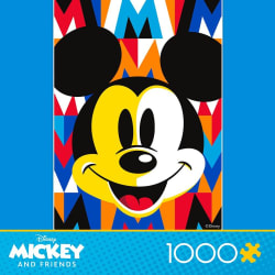 Classic Mickey Bold Expressions Disney