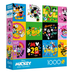 Mickey's Positive Pop Collage Disney