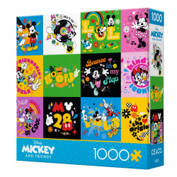 Mickey's Positive Pop Collage Disney