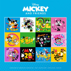 Mickey's Positive Pop Collage Disney
