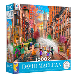 Hot Summer Days NYC New York