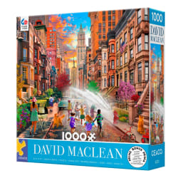 Hot Summer Days NYC New York