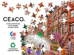 Hot Summer Days NYC New York