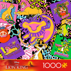 The Lion King 90's Disney