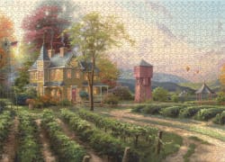 Abundant Harvest Countryside