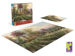 Abundant Harvest Countryside