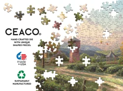 Abundant Harvest Countryside