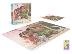 Moana 2, On the Beach Disney