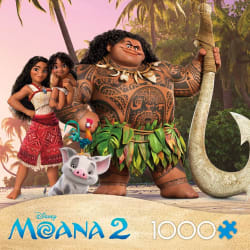Moana 2, On the Beach Disney