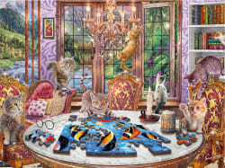 Puuriosity (Steve Sundram) Cats