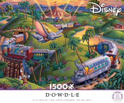 Disney's Dumbo The Flying Elephant Disney