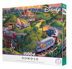 Disney's Dumbo The Flying Elephant Disney