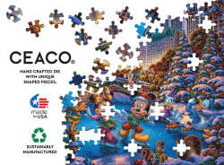 Mickey and Friends Skating in Central Park Disney