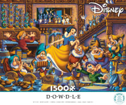 Snow White Dancing with the Dwarfs - Scratch and Dent Movies & TV