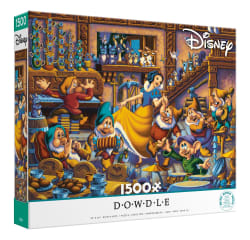 Snow White Dancing with the Dwarfs - Scratch and Dent Movies & TV