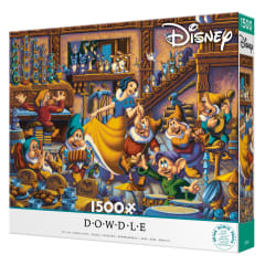 Snow White Dancing with the Dwarfs - Scratch and Dent Movies & TV