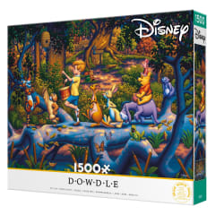 Winnie the Pooh - A Heroes Parade Disney