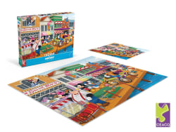 Disney Mickey and Friends Boardwalk Fun Disney