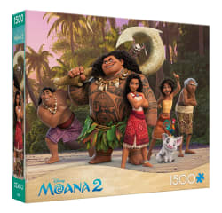 Moana 2, Moana and Family Disney