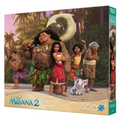 Moana 2, Moana and Family Disney