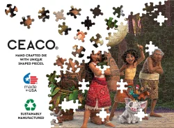 Moana 2, Moana and Family Disney