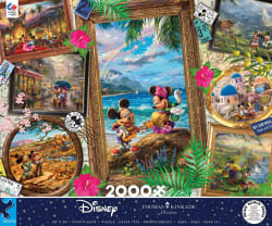 Travel Collage - Scratch and Dent Disney
