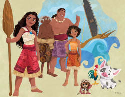 Disney Moana 2 Disney